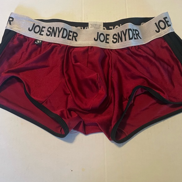Joe Snyder trunks - Picture 4 of 7
